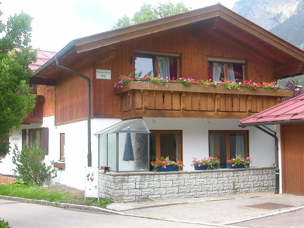 Landhaus Alpensee 2 Oberstdorf