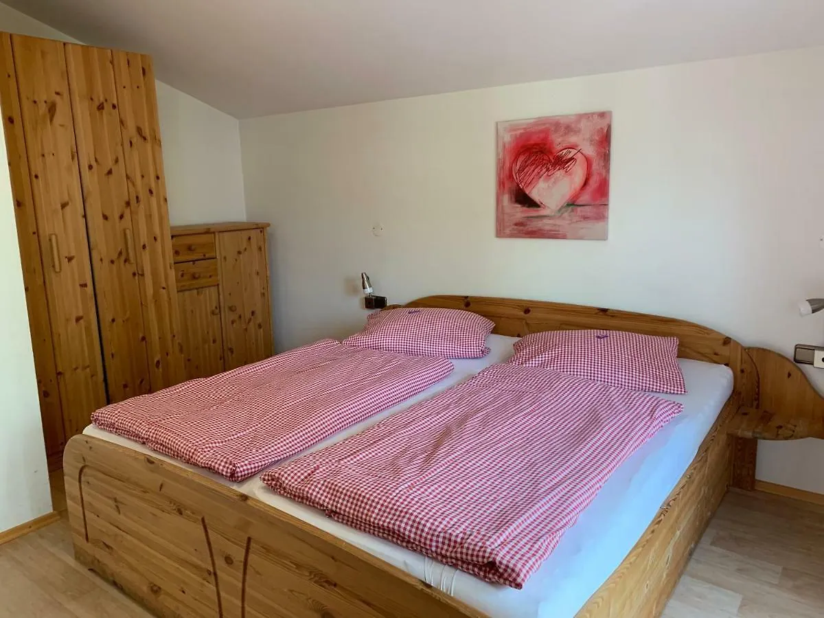 Landhaus Alpensee 2 Oberstdorf Apartment