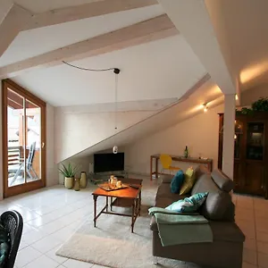 Alpenflair Whg 223 Apartment