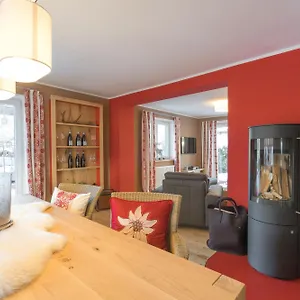 Alpin Ferienhaus